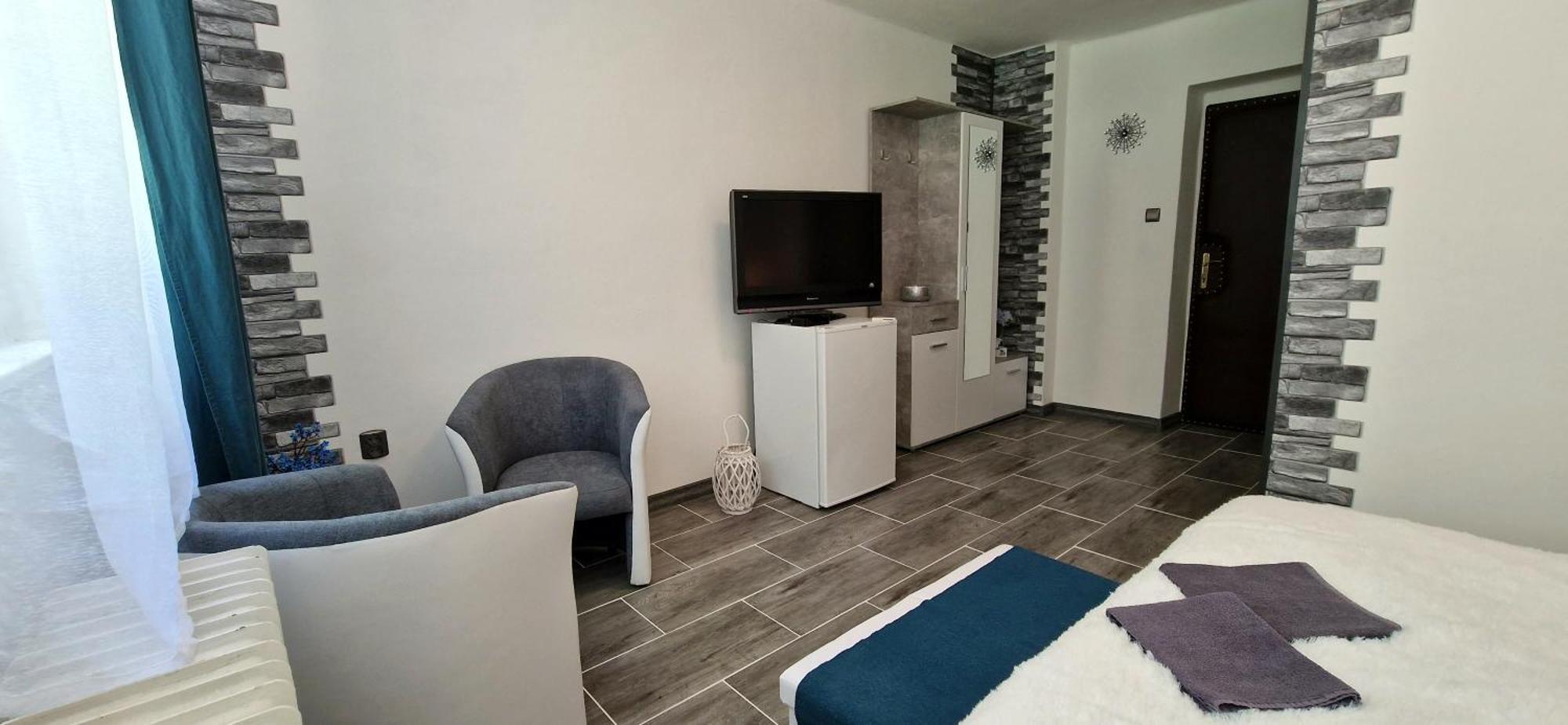 Penzion Stavar Vrbno pod Pradědem Dış mekan fotoğraf